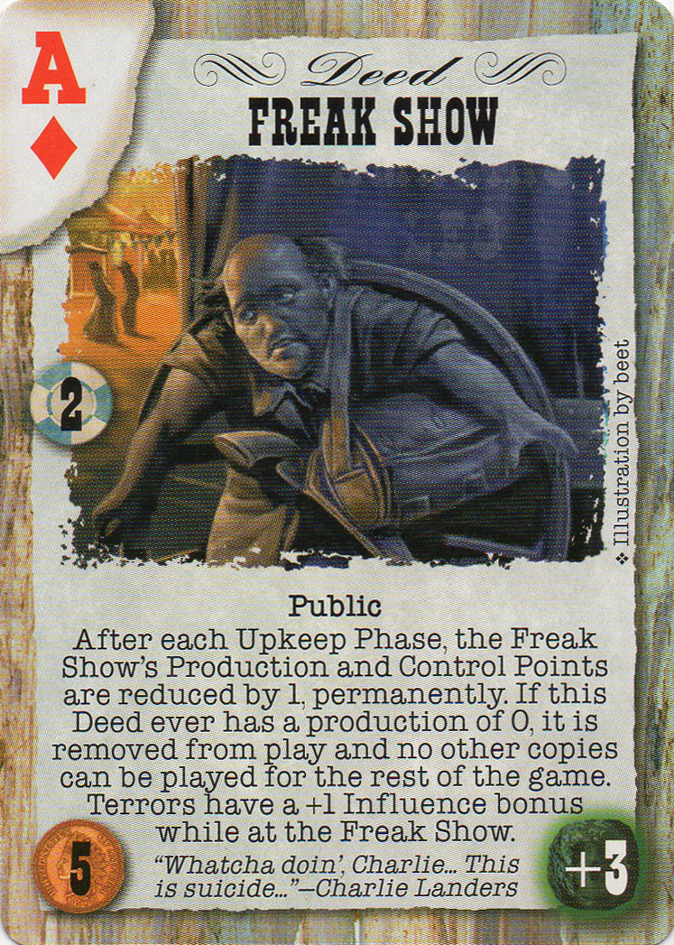 Freak Show