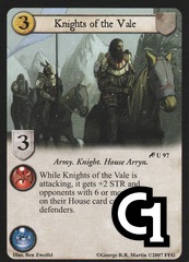 Knights of the Vale