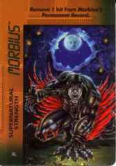 Morbius Supernatural Strength