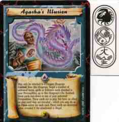 Agasha's Illusion
