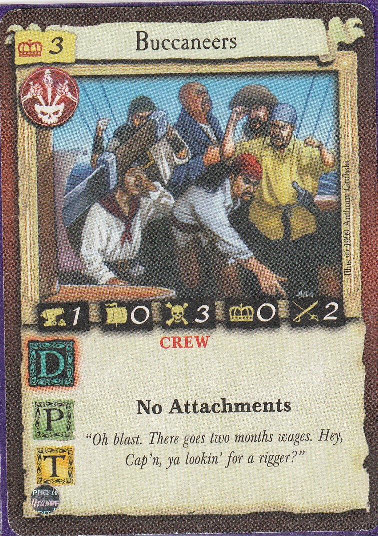 Buccaneers