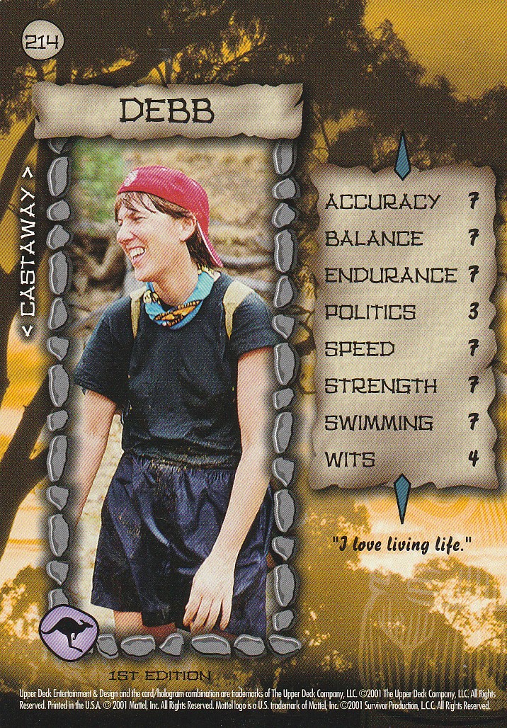 Debb
