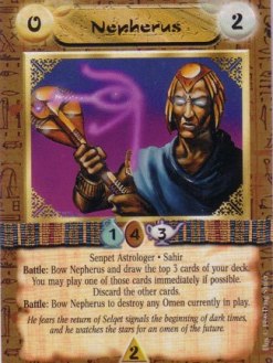Nepherus