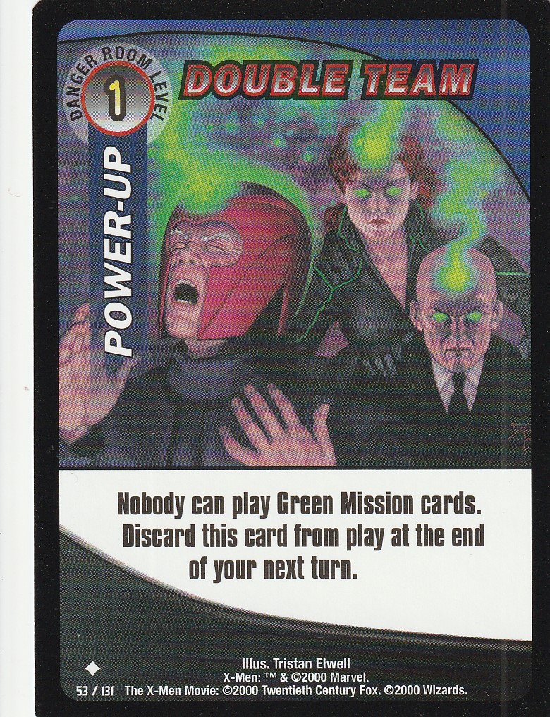 Double Team - Unlimited