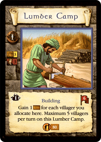 Lumber Camp