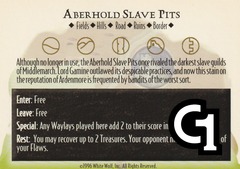 Aberhold Slave Pits