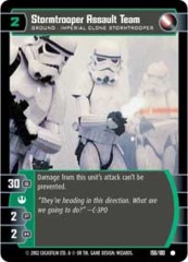 Stormtrooper Assault Team