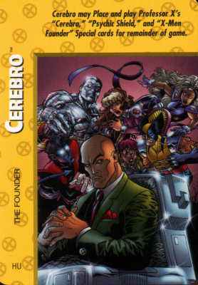 Cerebro The Founder