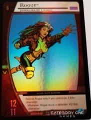 Rogue, Powerhouse (EA)