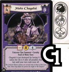 Moto Chagatai