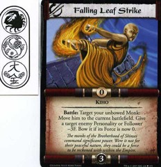 Falling Leaf Strike
