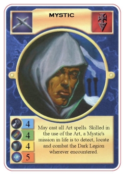 Mystic