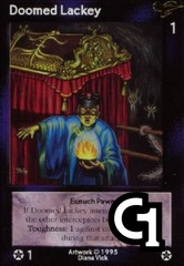 Doomed Lackey, Eunuch Pawn