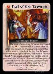 Pull of the Ta'veren