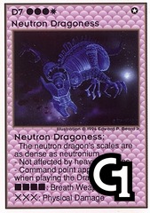 Neutron Dragoness