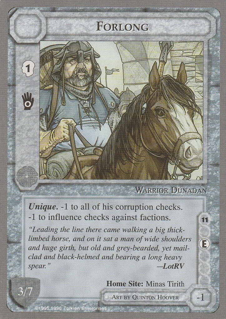 Forlong [Reprint] - TW039