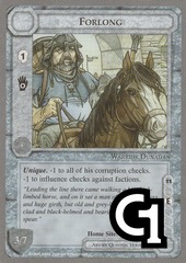 Forlong [Reprint] - TW039