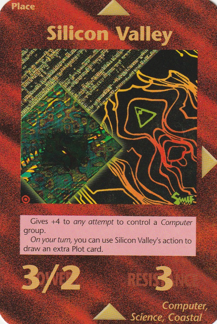 Silicon Valley