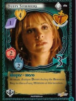 Buffy Summers - Lvl 3 (Foil)