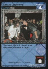 Spit At Opponent (SS1)