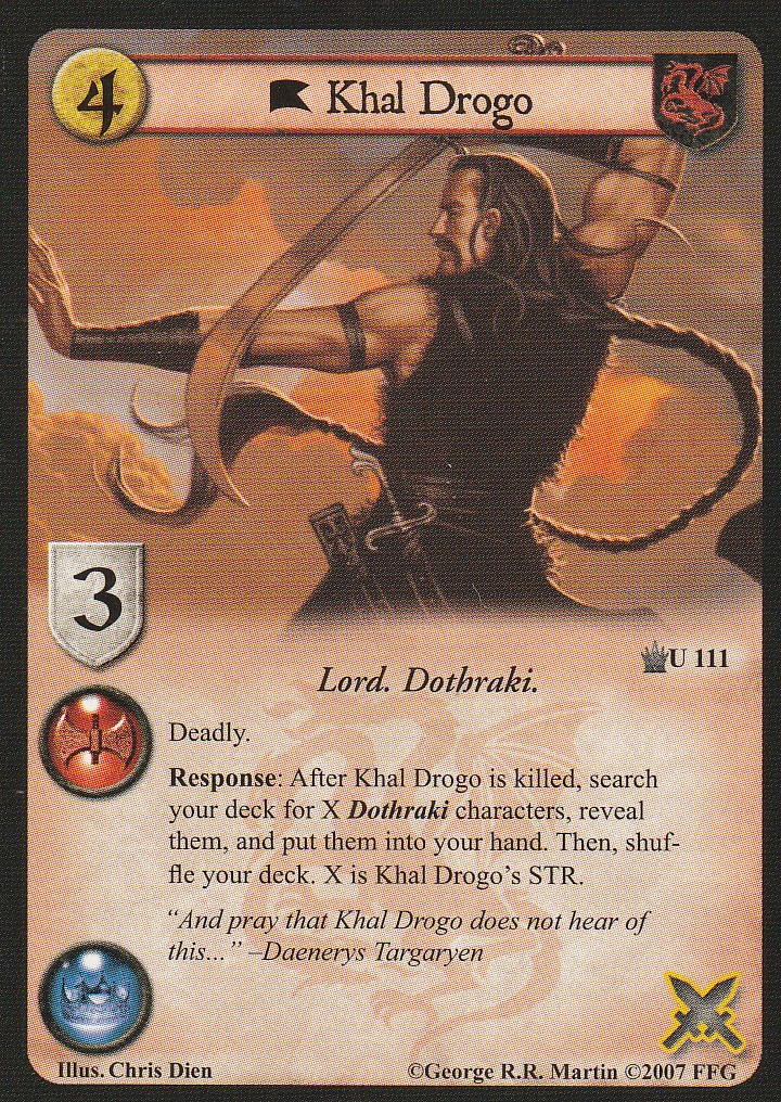 Khal Drogo