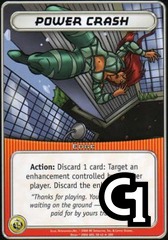 Power Crash