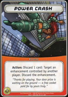 Power Crash