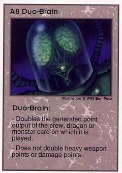 Duo-Brain