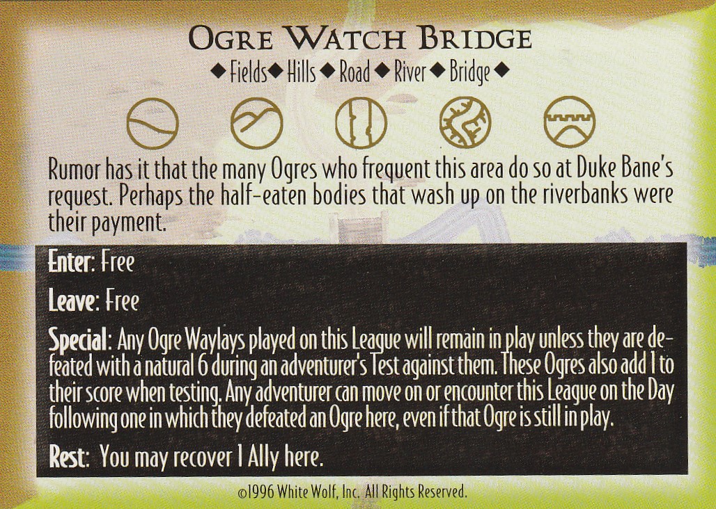 Ogre Watch Bridge