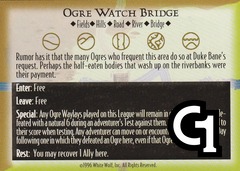 Ogre Watch Bridge