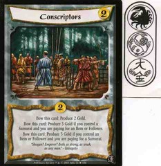 Conscriptors FOIL