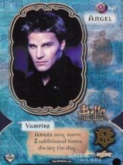 Angel / Spike - Essence (Foil)