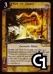 Wish for Insight