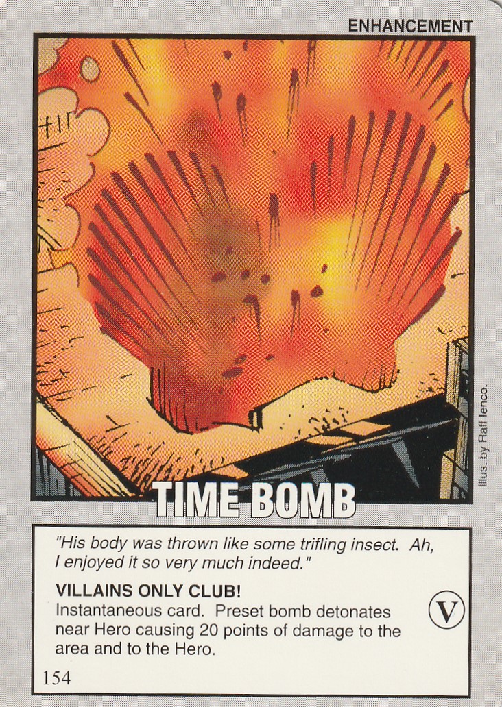 Time Bomb