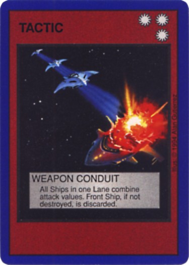 Weapon Conduit