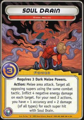 Soul Drain
