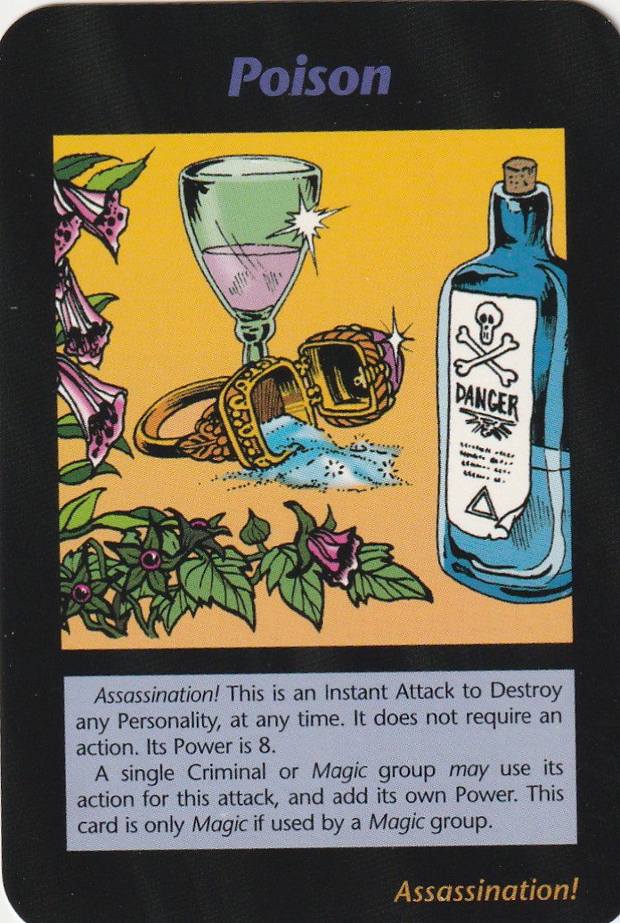 Poison