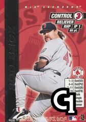 Rod Beck (1st Edition)