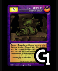 Grubble - Foil