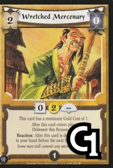 Wretched Mercenary