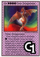 Time Dragoness