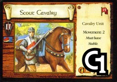 Scout Cavalry