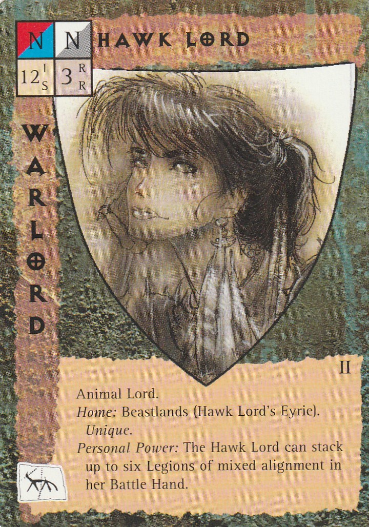 Hawk Lord