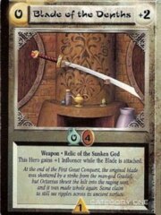 Blade of the Depths