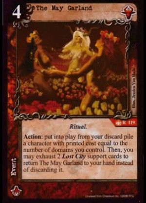 The May Garland
