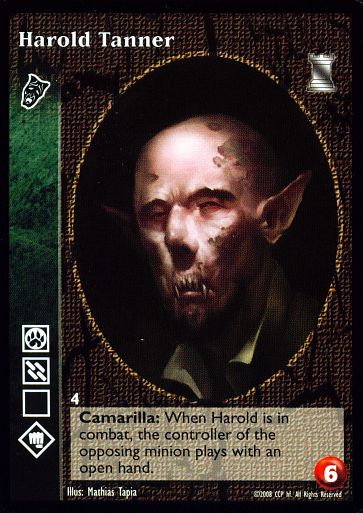 Harold Tanner