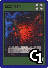 Minefield Strength 3