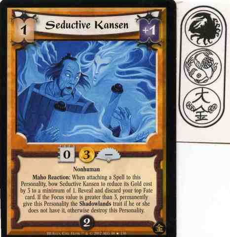 Seductive Kansen