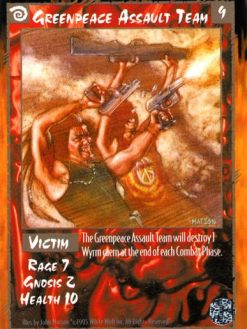 Greenpeace Assault Team