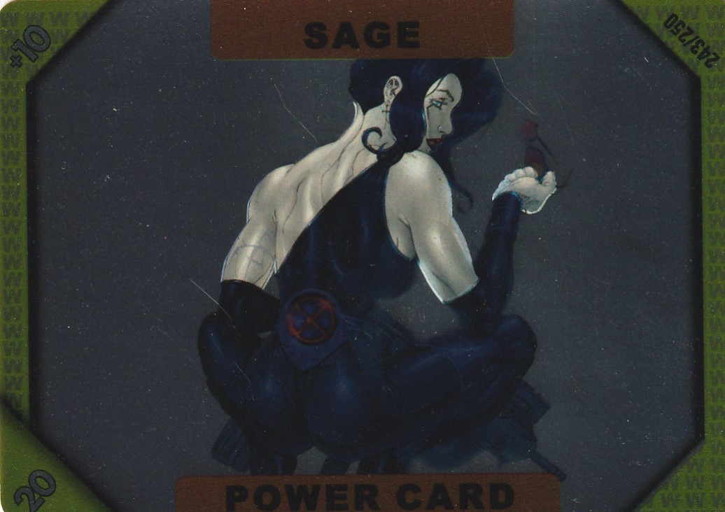 Sage 243/250 Foil